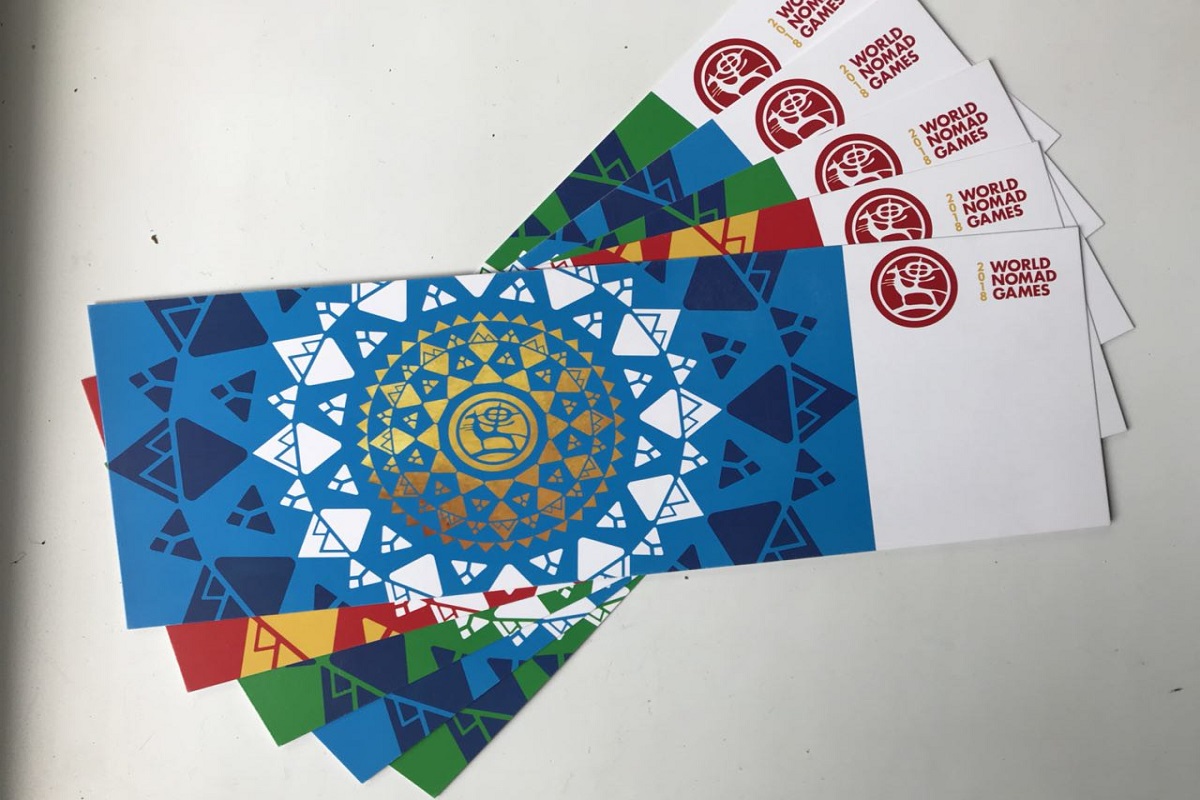Tickets for the III World Nomad Games are on sale