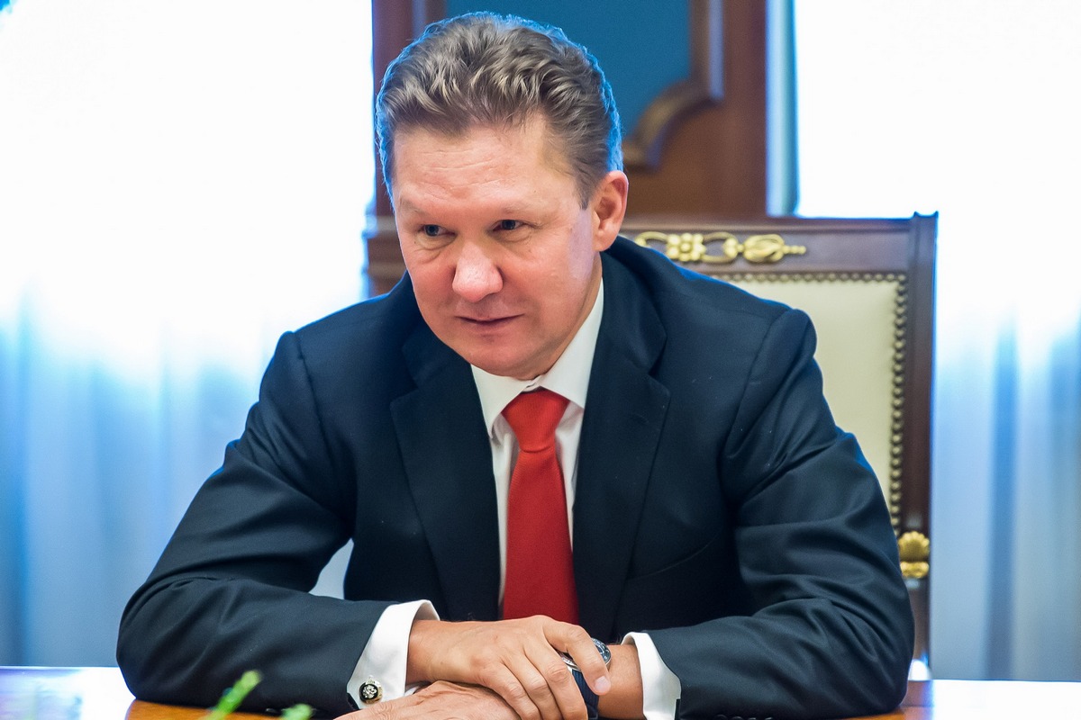 Глава "Газпрома" приедет на Всемирные Игры Кочевников