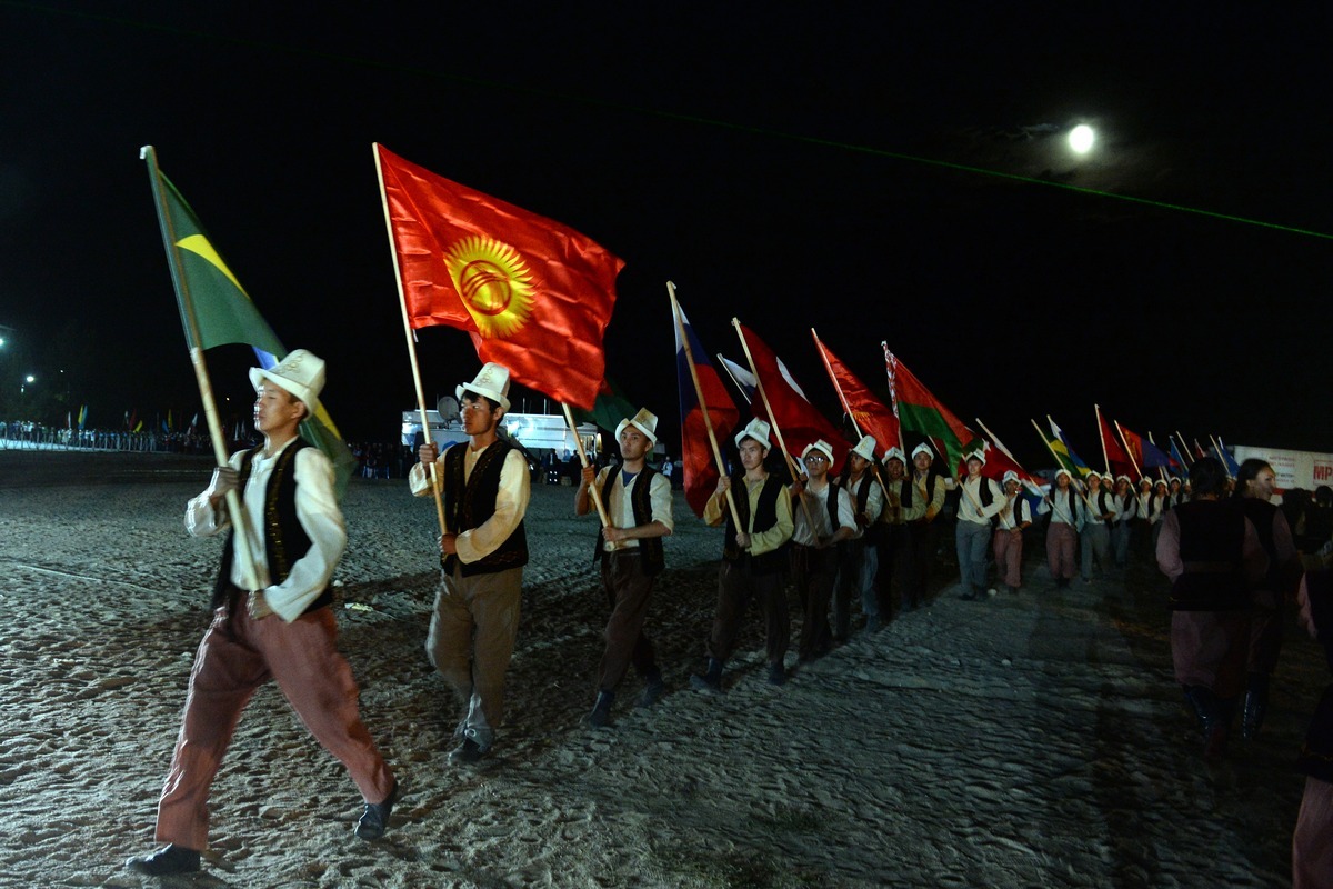 Six More Countries Confirmed Participation in Second World Nomad Games