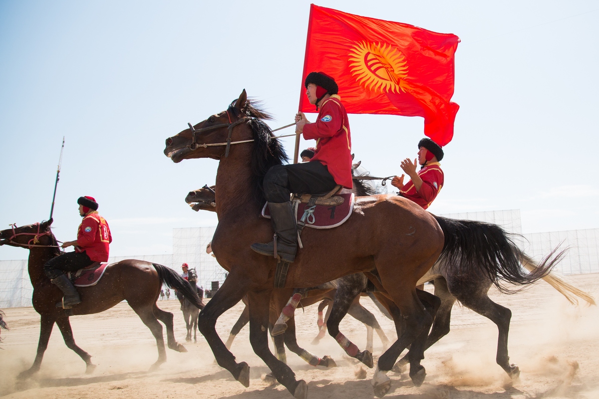 Kyrgyzstan Has Summed Up the Results of the World Nomad Games 2016