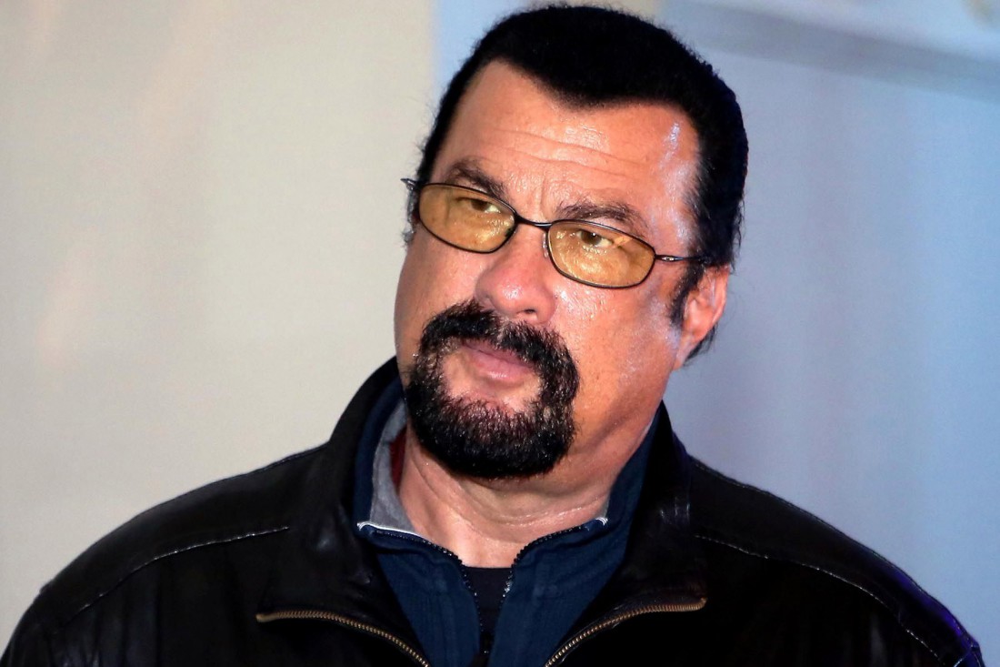 Steven Seagal, World Famous Actor, Will Attend Opening Ceremony of the Second World Nomad Games