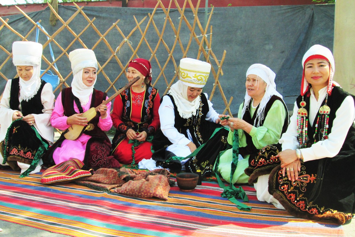 В рамках подготовки к ВИК в городе Бишкек пройдет культурное мероприятие «Кыргыз Айылы»