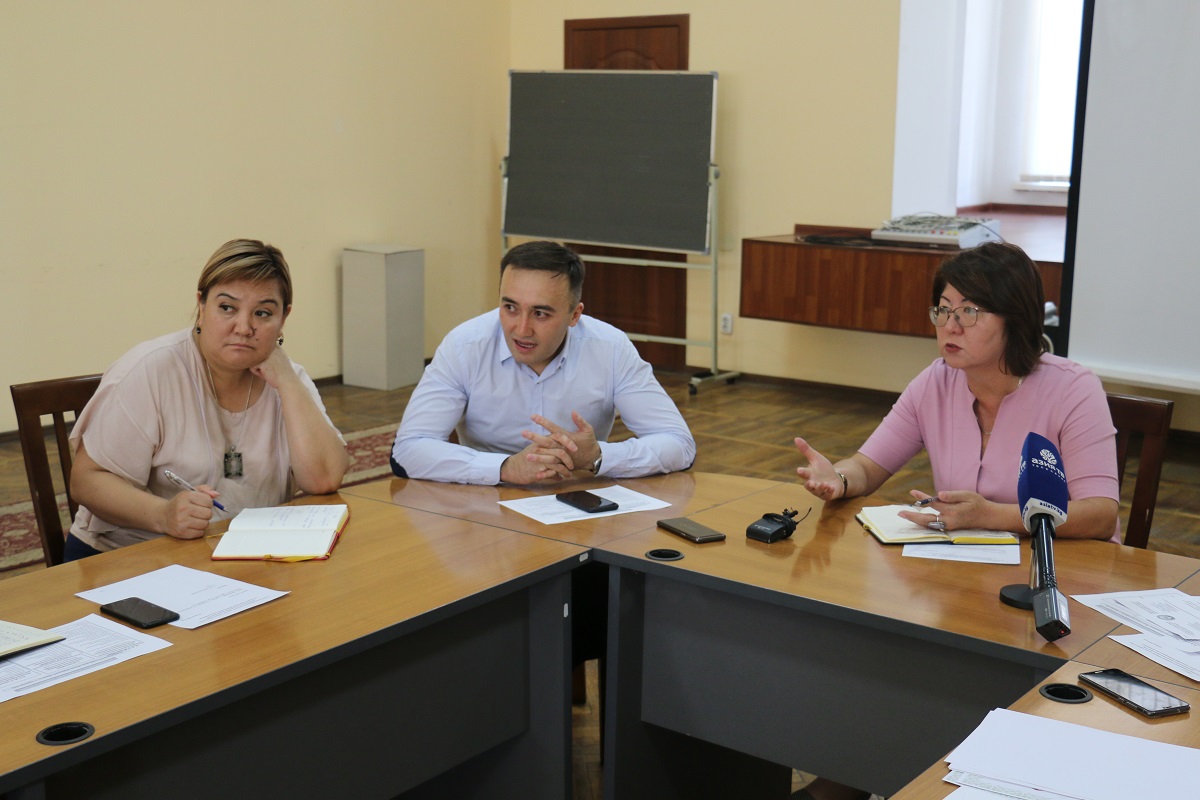 В Министерстве культуры, информации и туризма КР состоялось совещание по обеспечению трансляции III