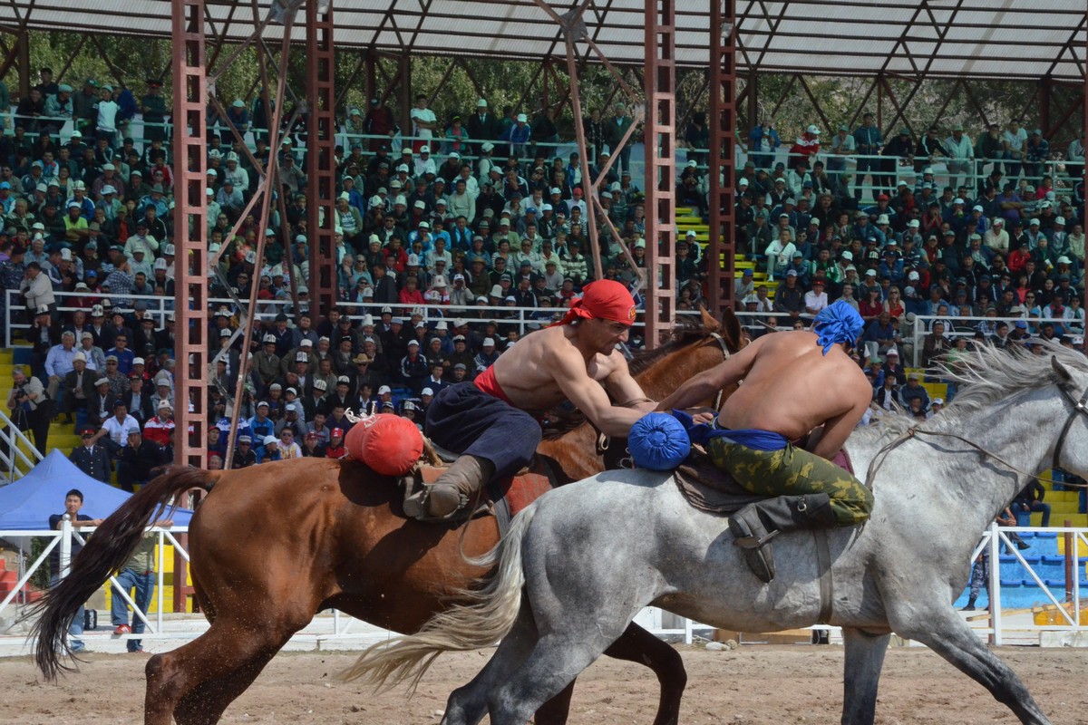 Sapar Isakov: The Second World Nomad Games Open a New Page in the History of Modern Kyrgyzstan