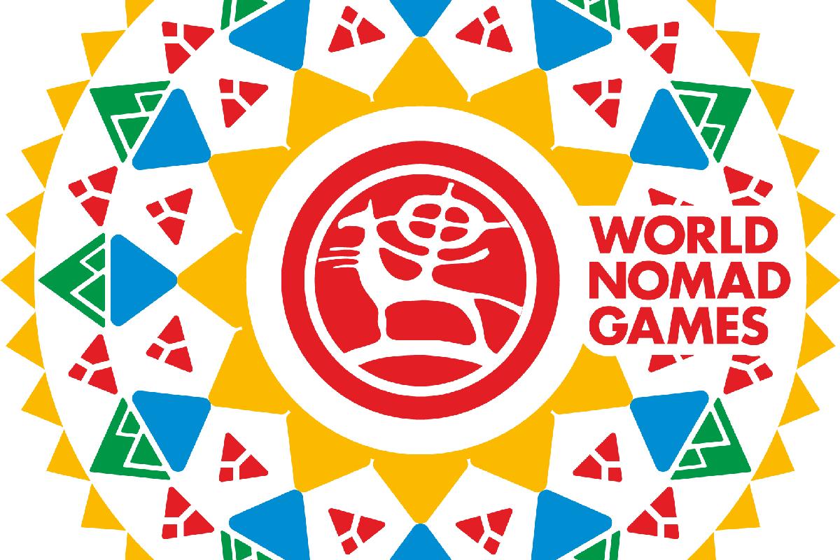 The new identity of World Nomad Games