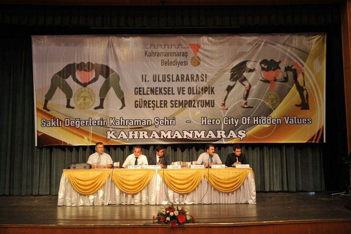 World Nomad Games 2016 were presented at the Scientific Symposium in Turkey