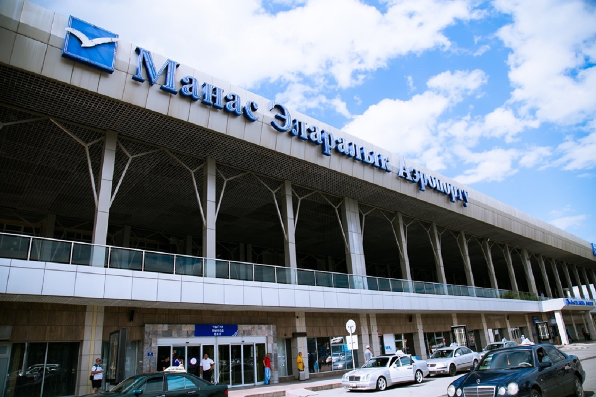 Главная воздушная гавань Кыргызстана начала встречать гостей III Всемирных Игр кочевников