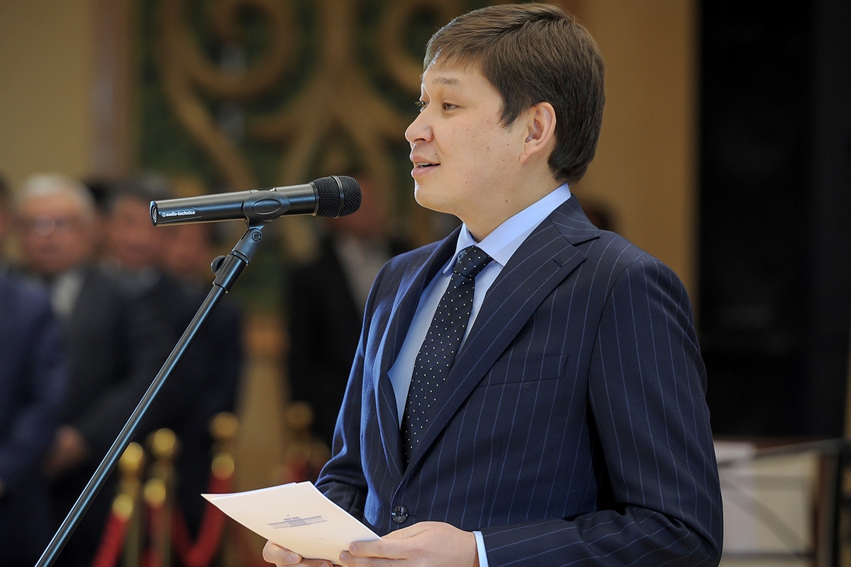 Премьер-министр Сапар Исаков дал официальный старт началу подготовки к проведению III ВИК