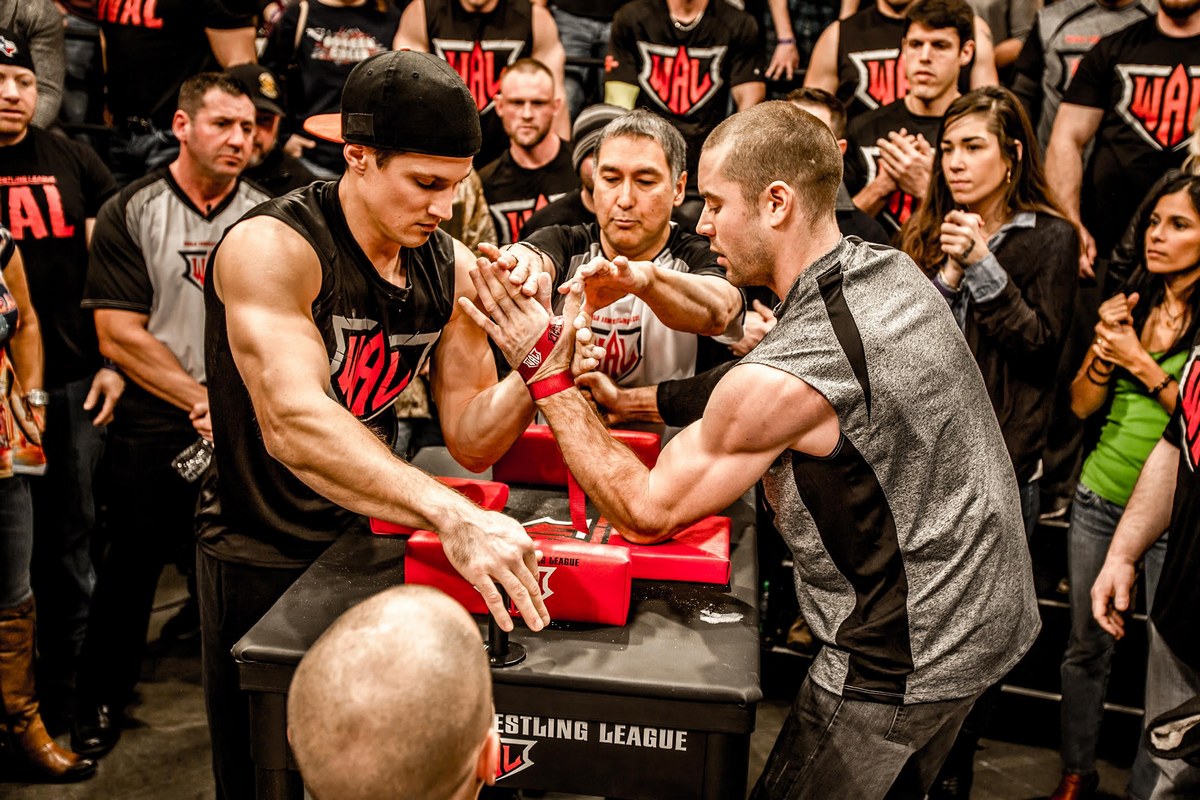 Armwrestling