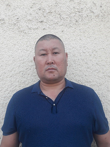 Kurmanbekov Niyazbek