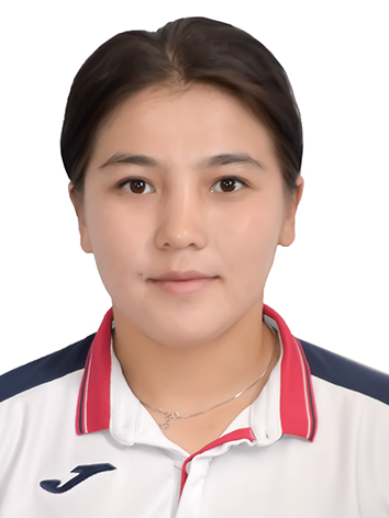 Alibay kyzy Uulkan
