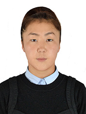 Mamarasul kyzy Altynay