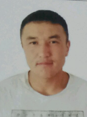 Batyrbek uulu Askat