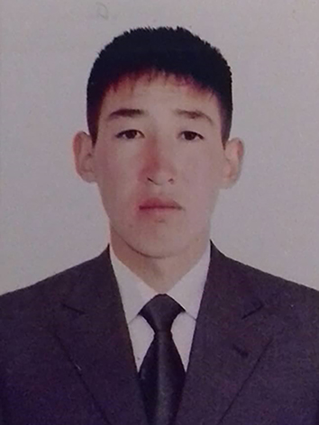 Aybek uulu Salavat