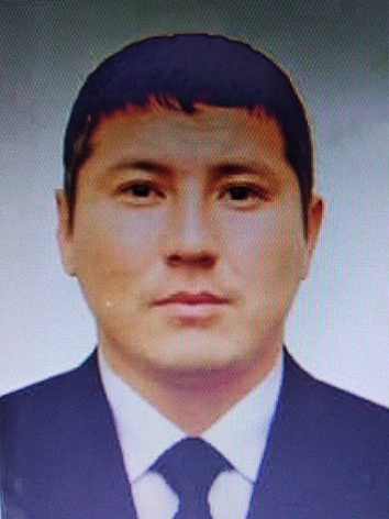 Sagynbek uulu Erlan