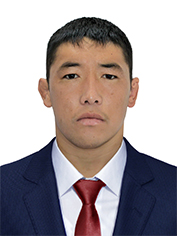 Murzabekov Erlanbek