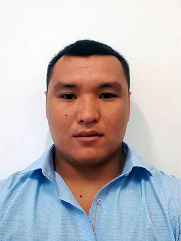 Sharshembekov Kayrat