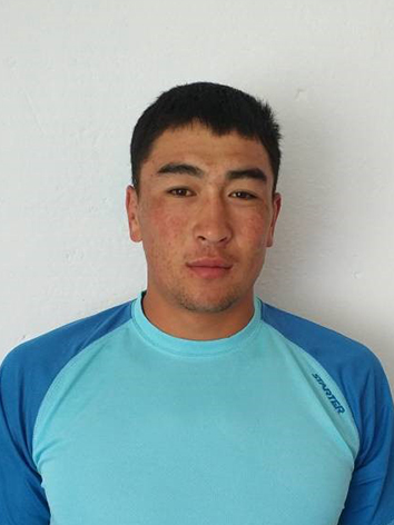 Niyazov Manas