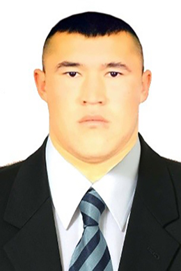 Abdurasulov Marlen