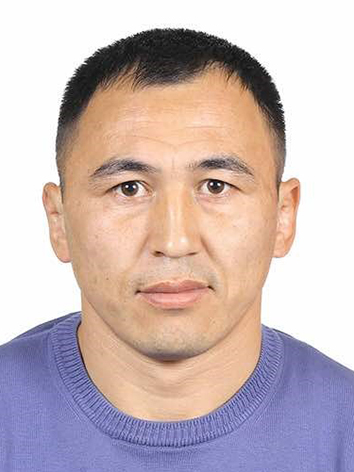 Eraliev Mirlan