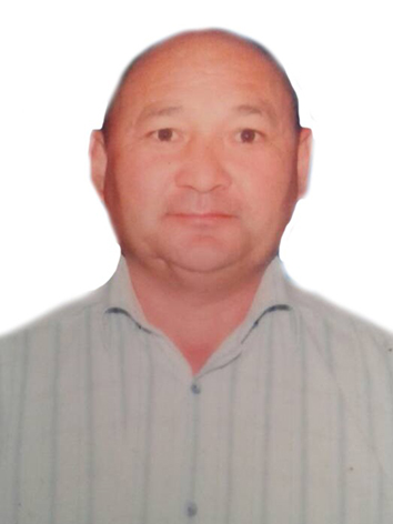 Abdyldaev Muratbek
