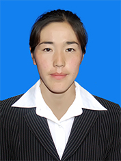 Baktiyar kyzy Nurzat
