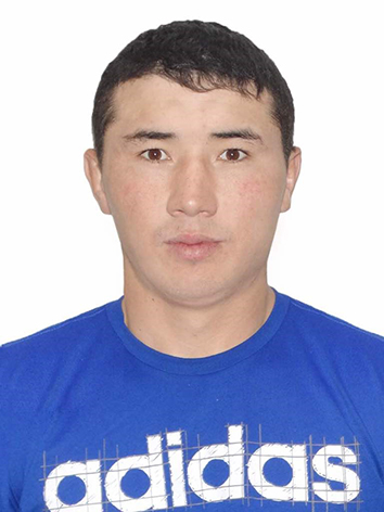 Esenbek uulu Shatman