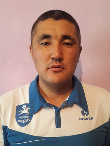 Nasakeev Ulan