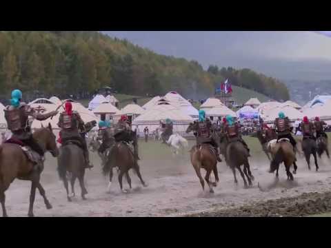 Всемирные Игры Кочевников 2016 - Кыргызская Республика